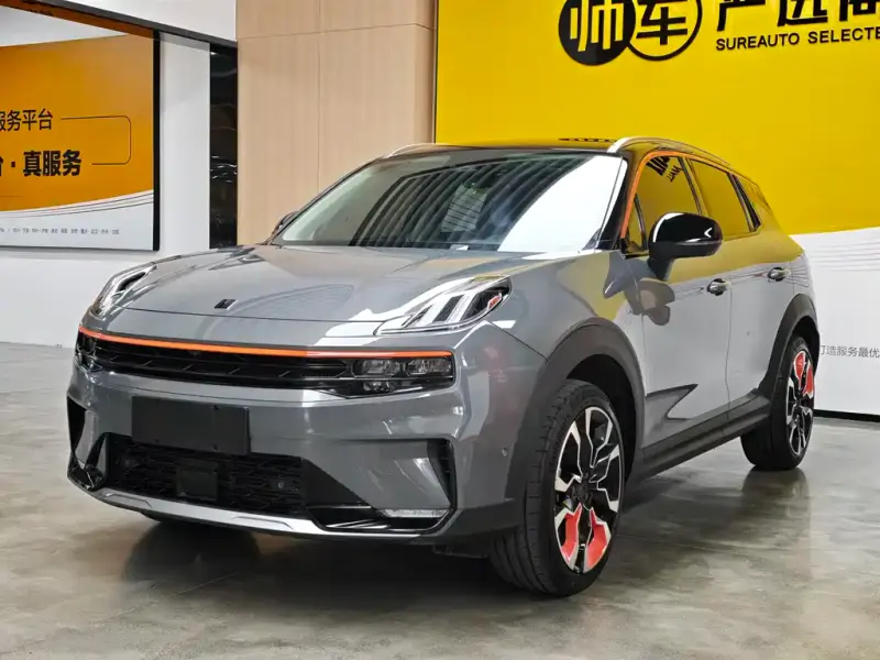 Lynk & Co 06, 2022