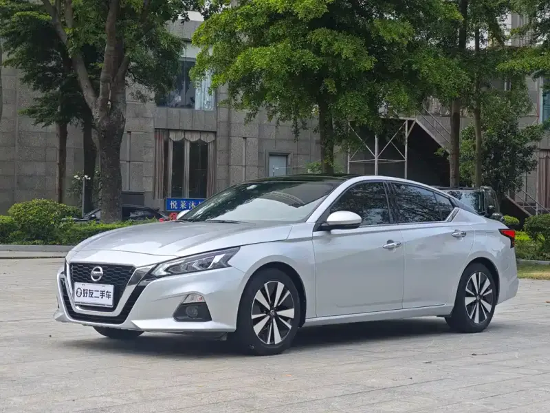Nissan Teana, 2021