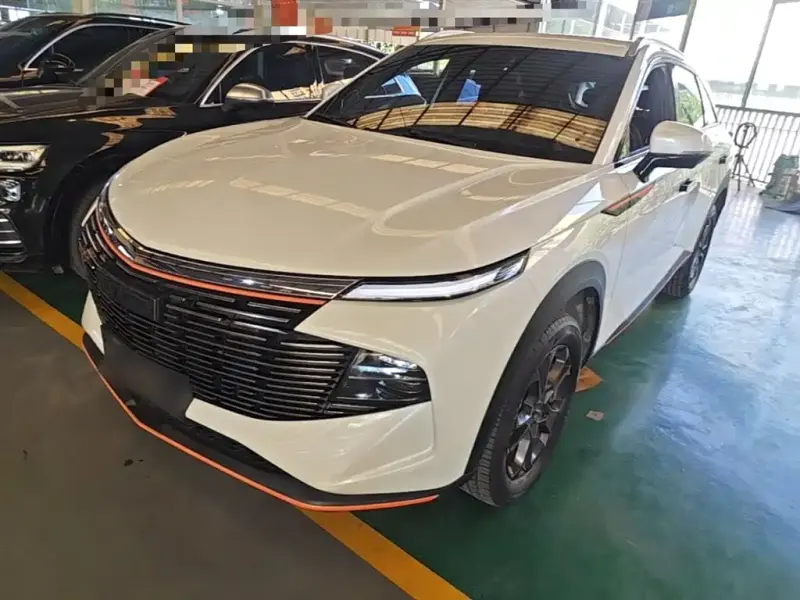Haval Shenshou, 2022