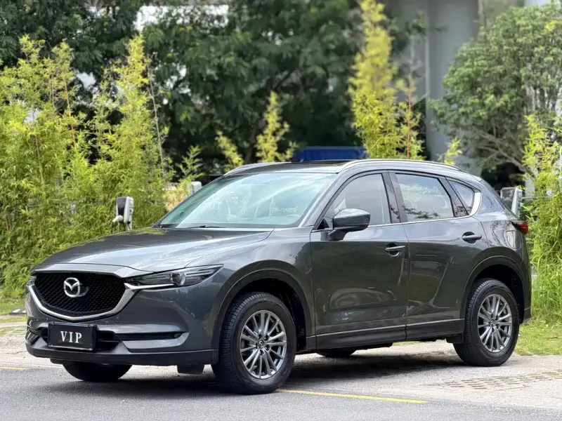 Mazda CX-5, 2020