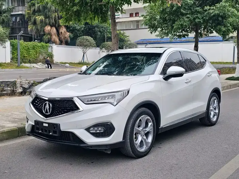 Acura CDX, 2019