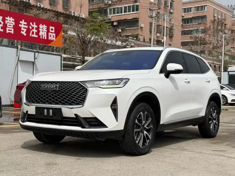 Haval H6, 2023