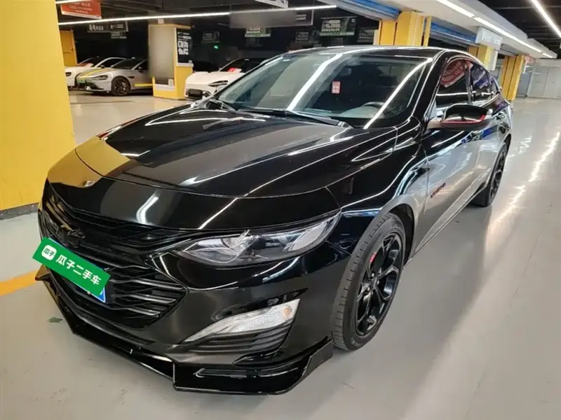 Chevrolet Malibu XL, 2021