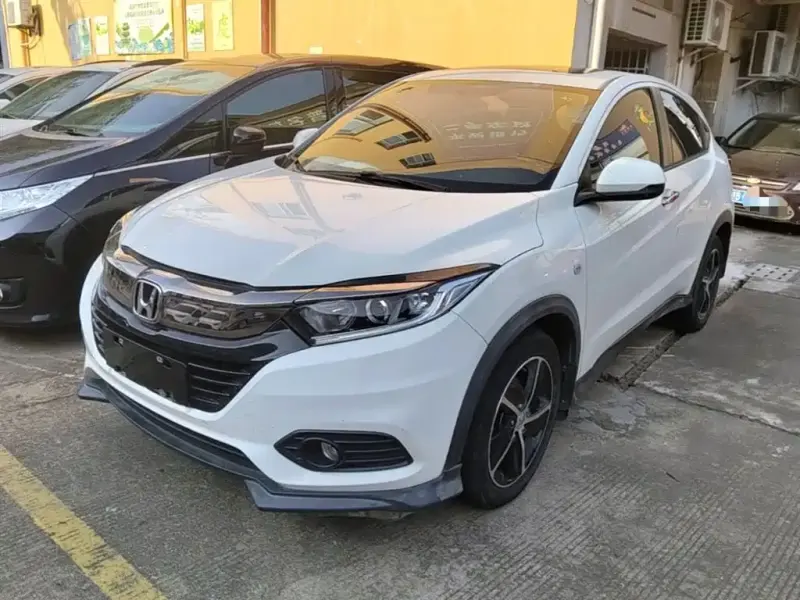 Honda Vezel, 2021 — фото 1