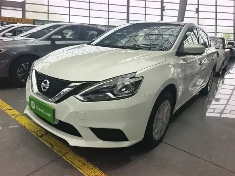 Nissan Sylphy, 2026