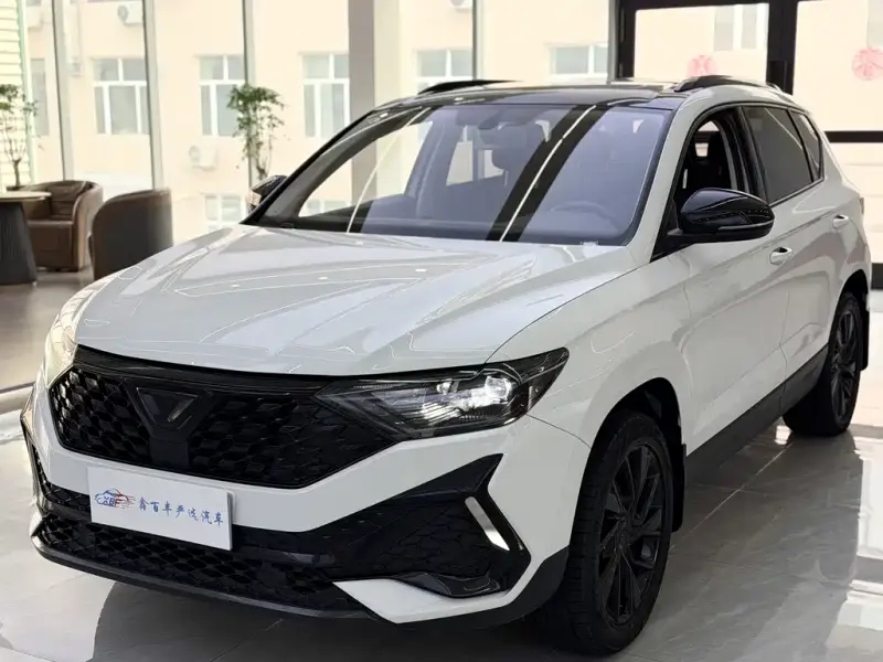 Jetta VS5, 2024
