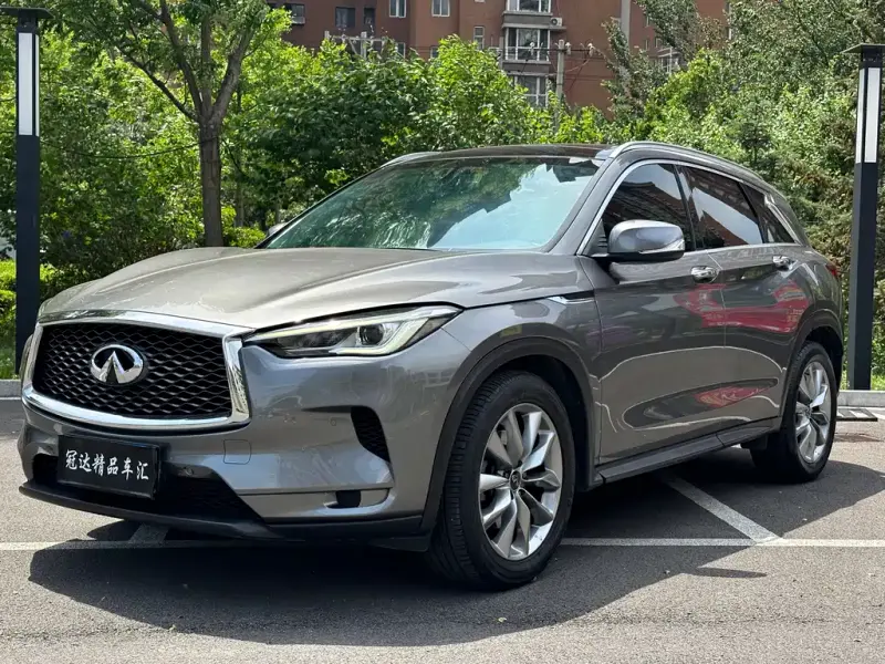 Infiniti QX50, 2020