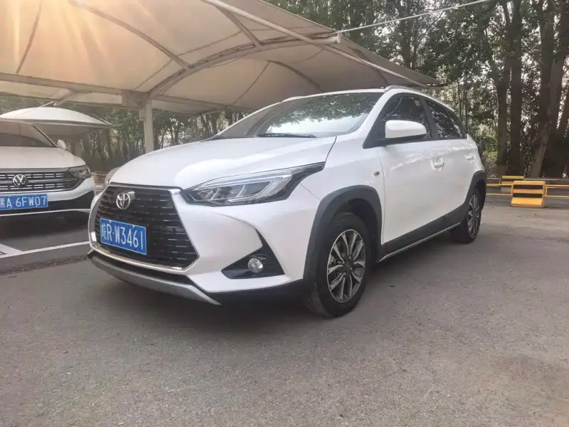 Toyota Yaris L, 2023