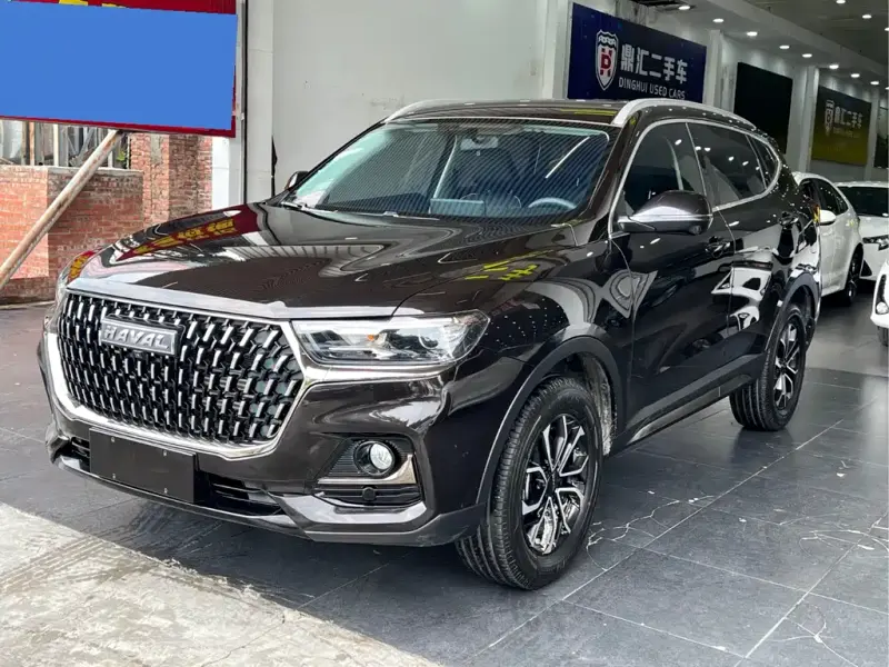 Haval H6, 2023