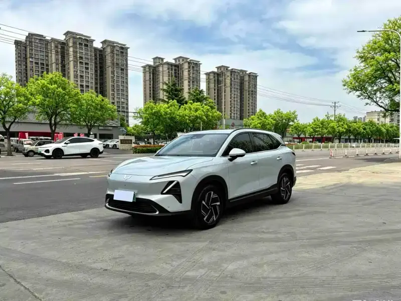 Wuling Xingguang S, 2024