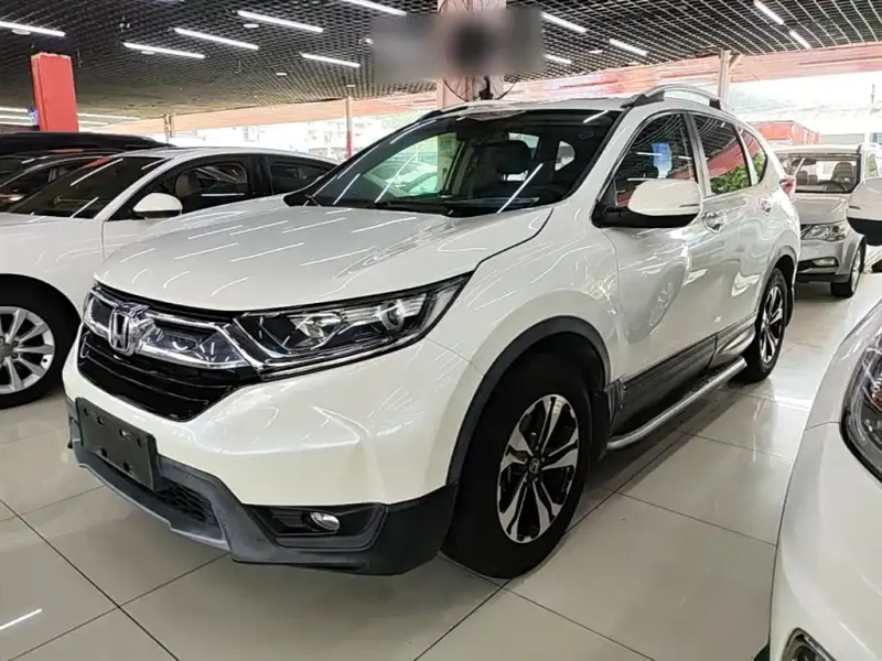 Honda CR-V, 2017