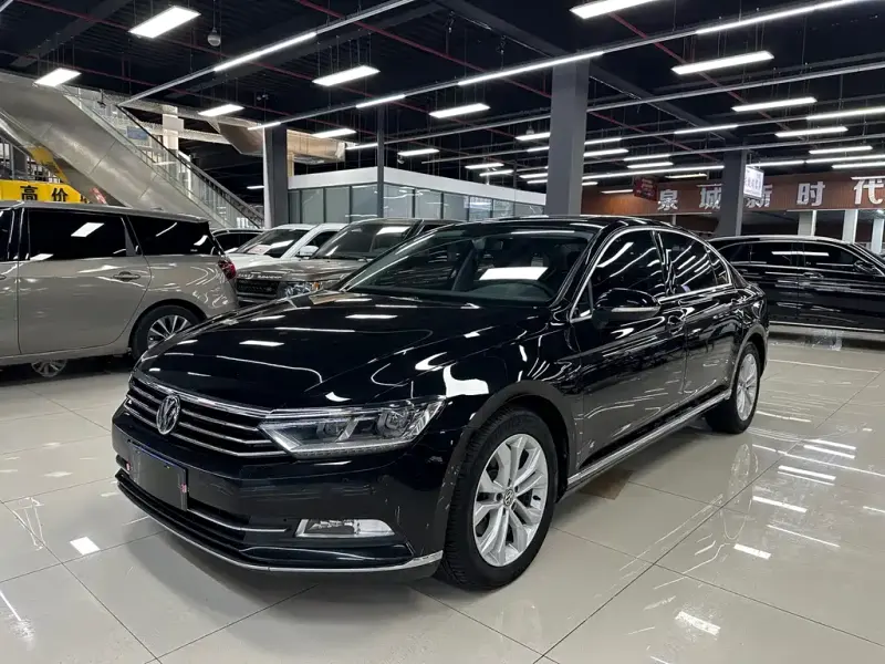 Volkswagen Magotan, 2018