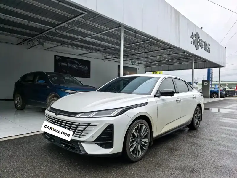 Changan Eado, 2026