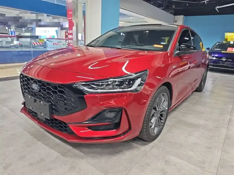 Ford Focus, 2023