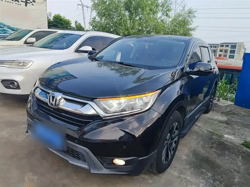 Honda CR-V, 2019