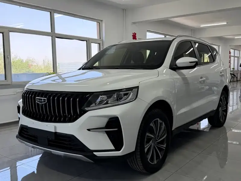 Geely Vision X6, 2023
