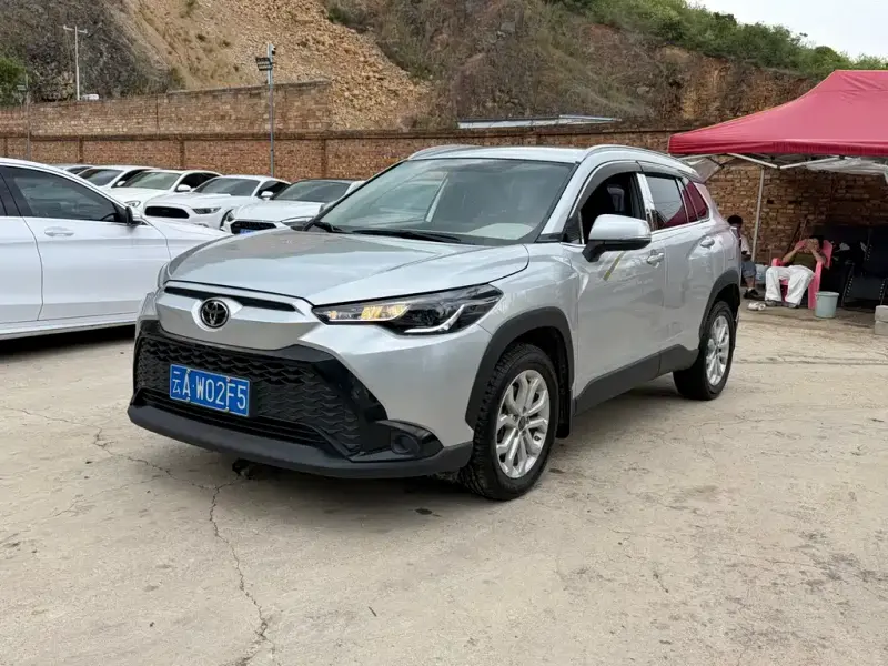 Toyota Frontlander, 2022