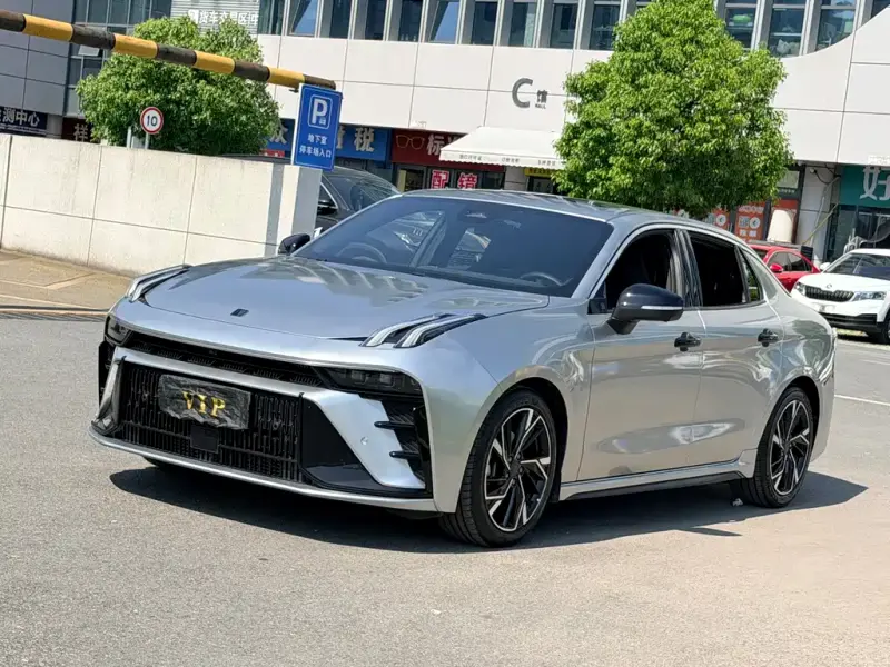 Lynk & Co 03, 2023