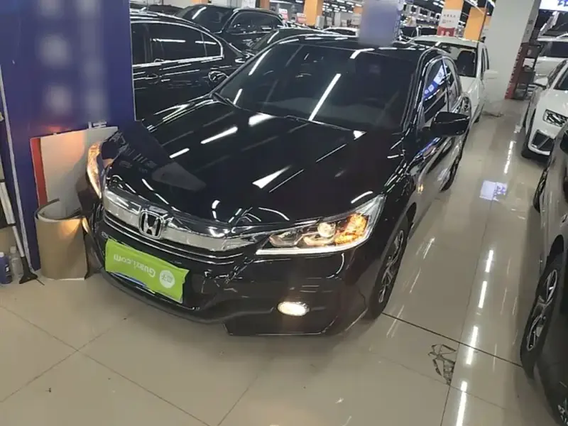 Honda Accord, 2018