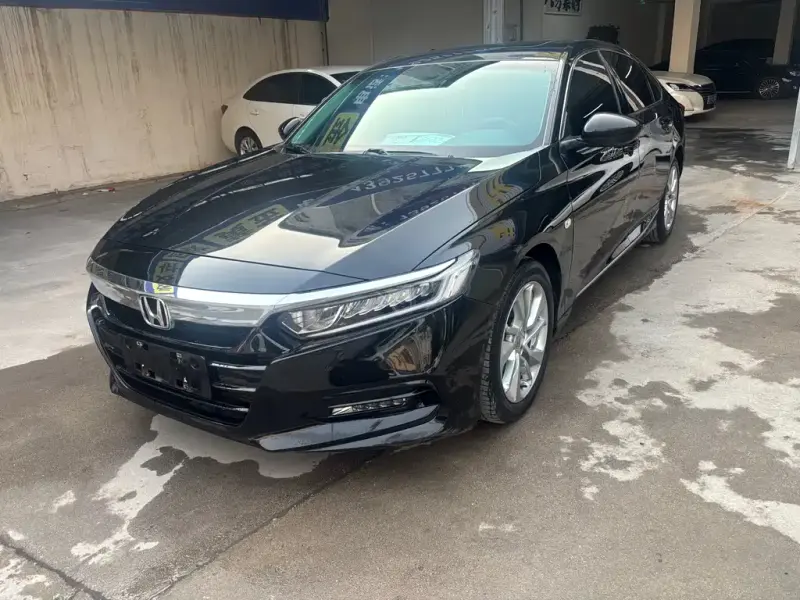 Honda Accord, 2020