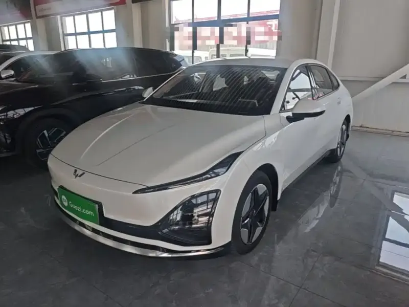 Wuling E5, 2026