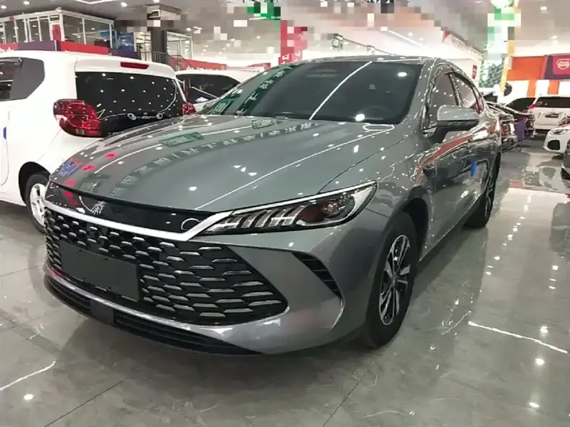 BYD Qin PLUS, 2025 — фото 1
