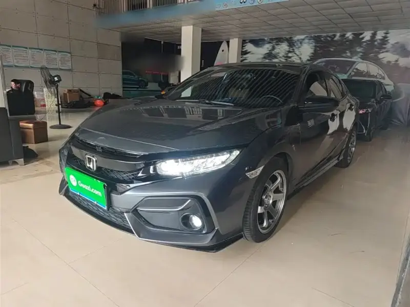 Honda Civic, 2022