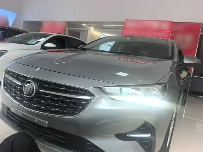 Buick Regal, 2023
