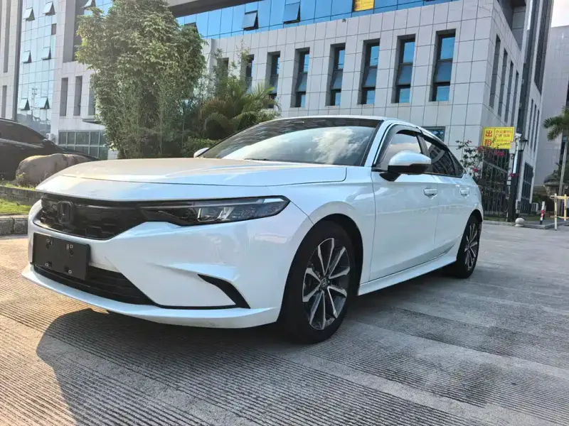 Honda Integra, 2023