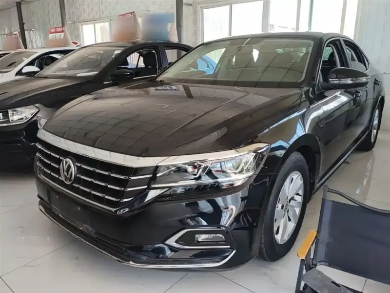 Volkswagen Passat, 2021