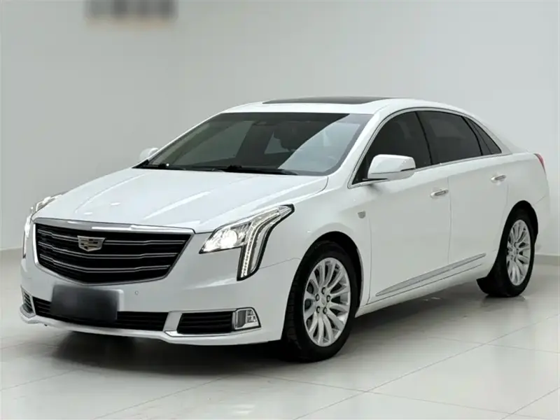 Cadillac XTS, 2018