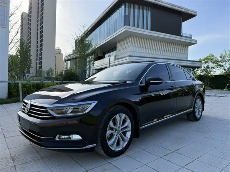 Volkswagen Magotan, 2019