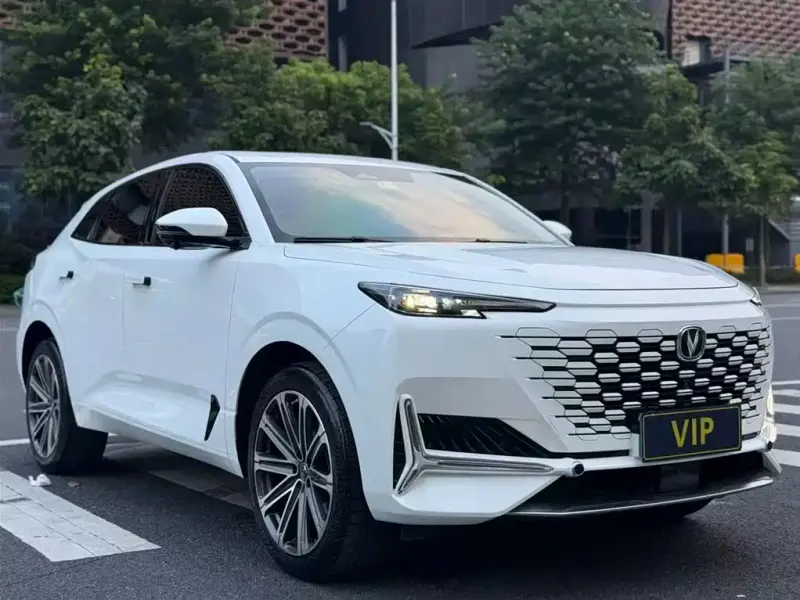 Changan UNI-K, 2021