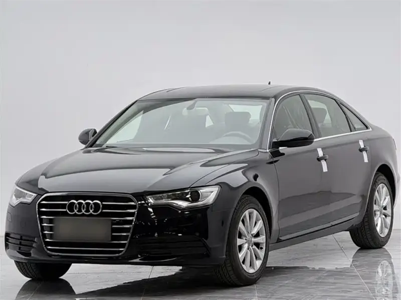 Audi A6L, 2015