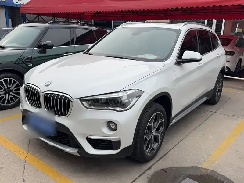 BMW X1, 2018 — фото 1