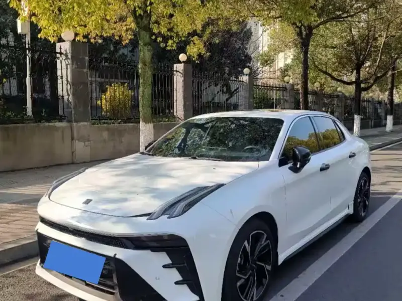 Lynk & Co 03, 2024
