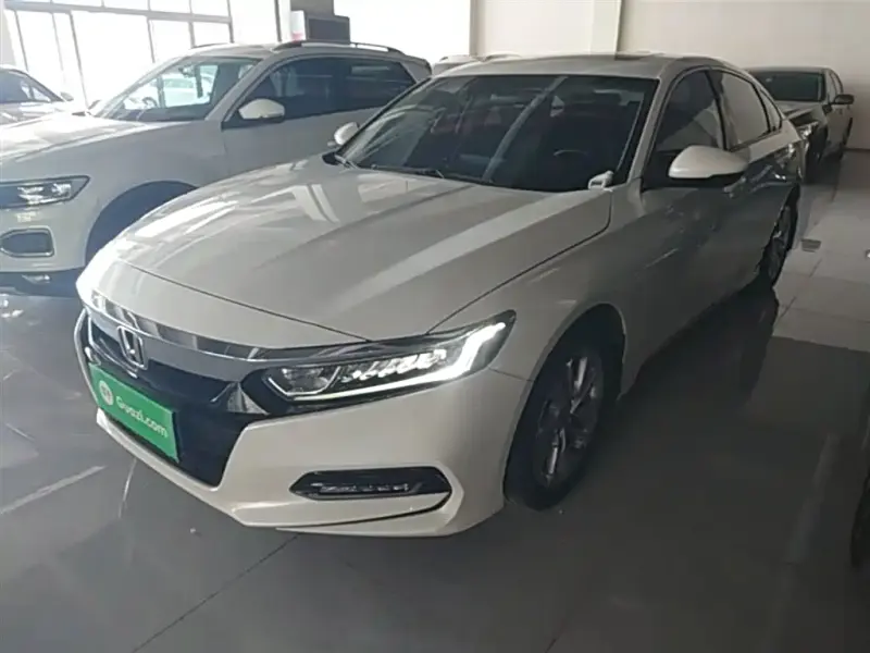 Honda Accord, 2018