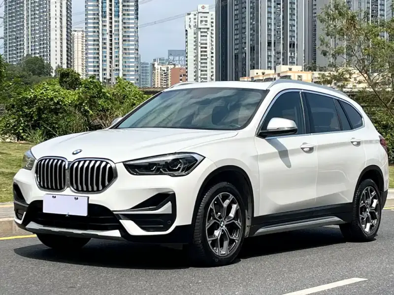 BMW X1, 2021 — фото 1
