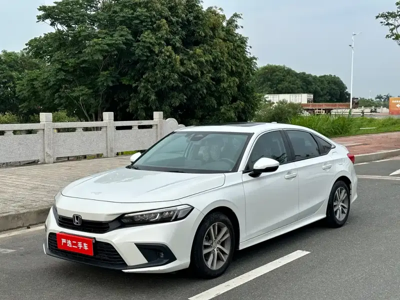 Honda Civic, 2024