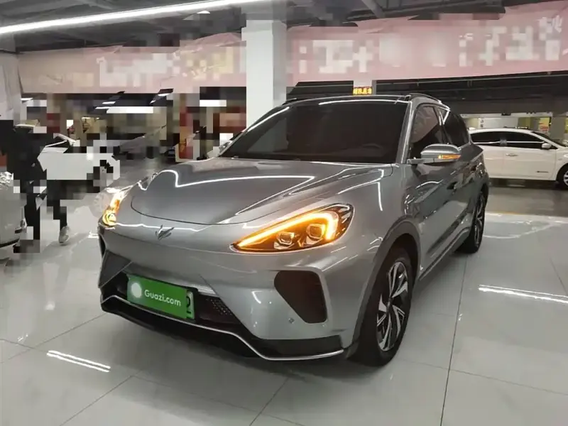 ARCFOX Alpha T, 2022