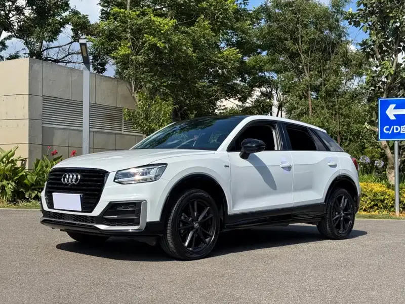Audi Q2L, 2021 — фото 1