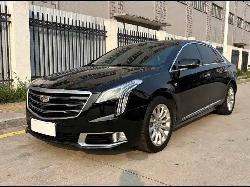 Cadillac XTS, 2018