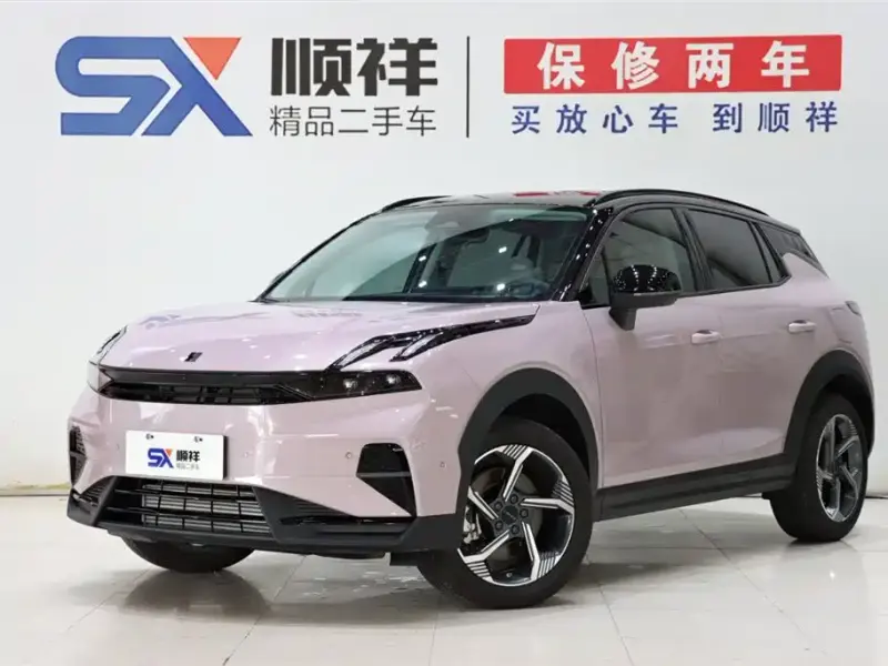 Lynk & Co 06, 2025