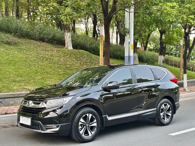 Honda CR-V, 2020
