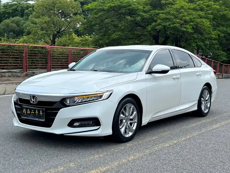 Honda Accord, 2020