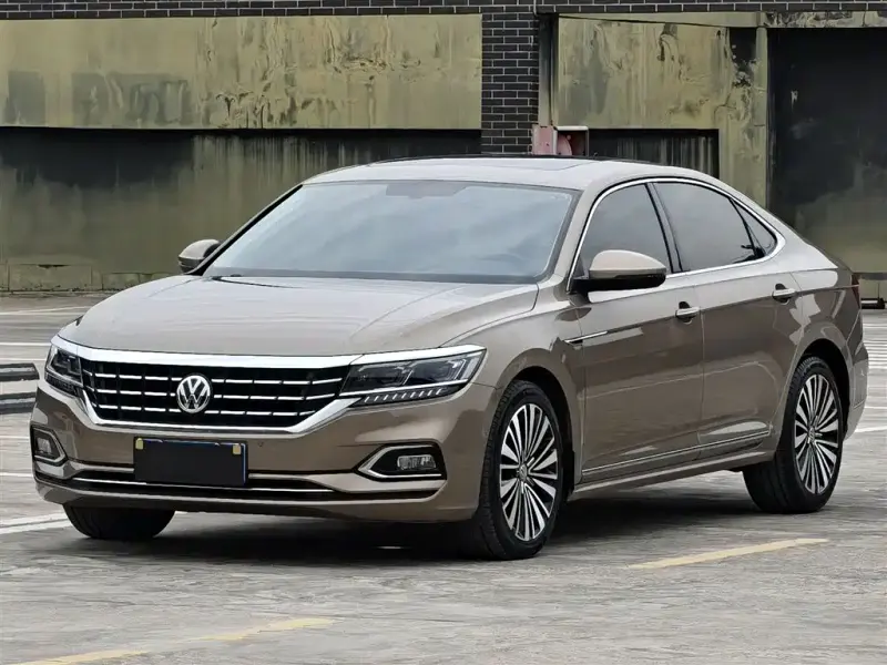 Volkswagen Passat, 2020