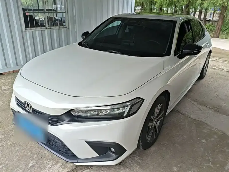 Honda Civic, 2024