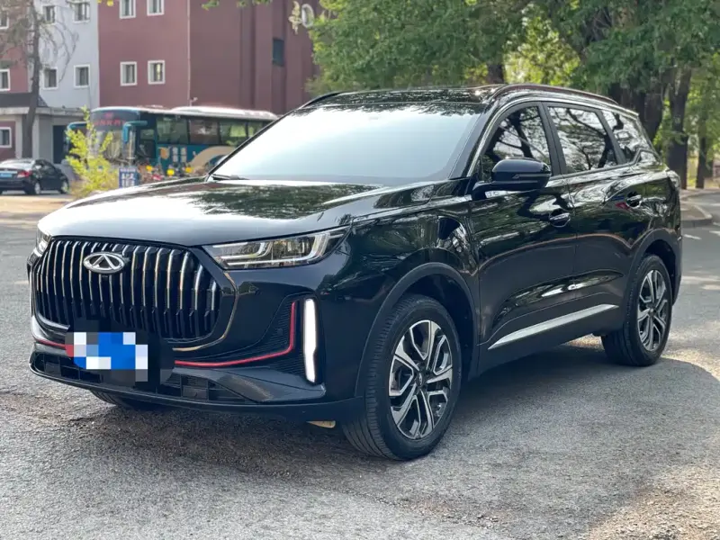 Chery Tiggo 7 PLUS, 2023