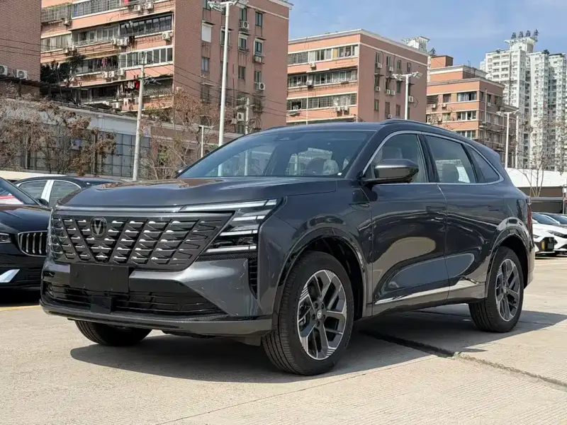 Changan CS75PLUS, 2026