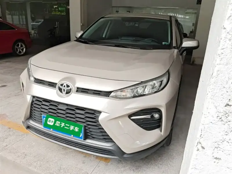 Toyota Wildlander, 2022 — фото 1